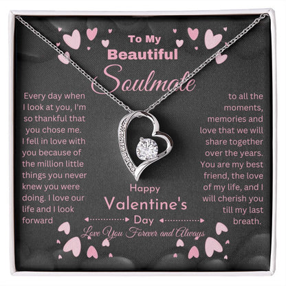 Forever Love - Happy Valentine's - Soulmate