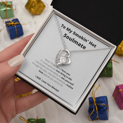 Forever Love Necklace - Soulmate