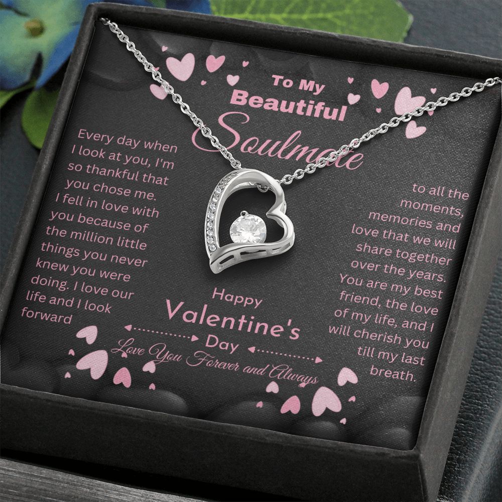 Forever Love - Happy Valentine's - Soulmate