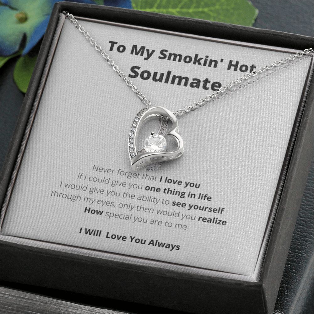 Forever Love Necklace - Soulmate