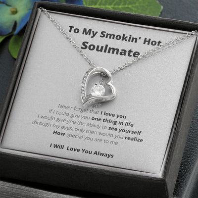 Forever Love Necklace - Soulmate