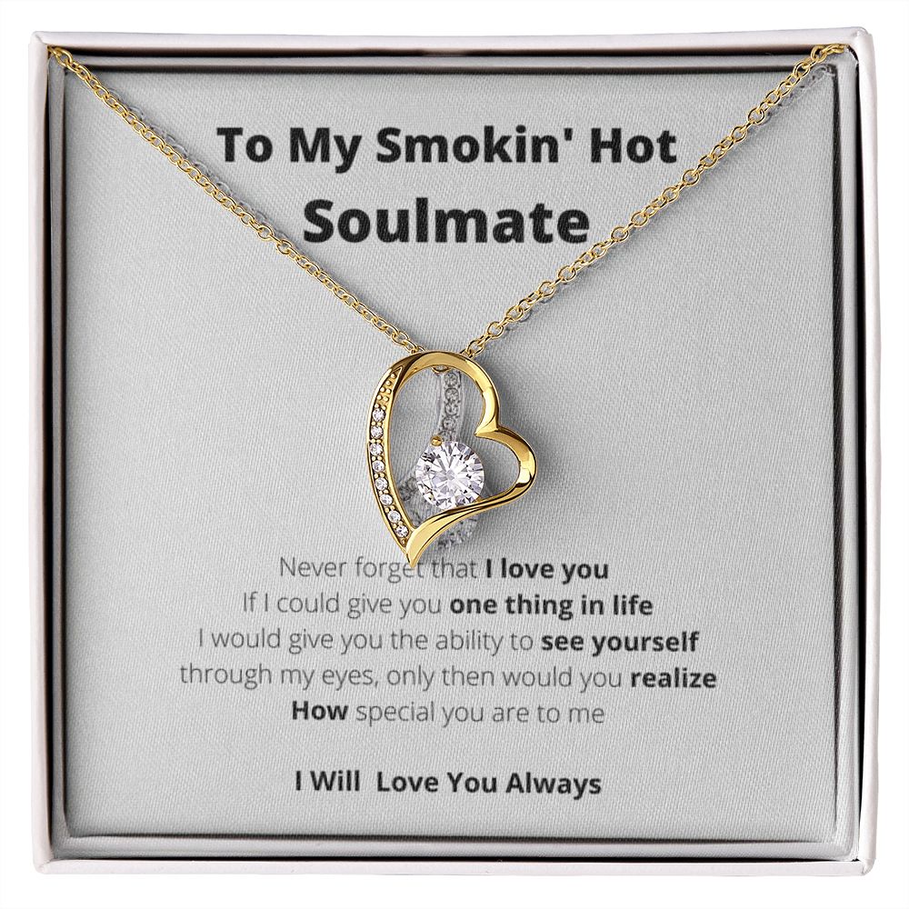 Forever Love Necklace - Soulmate