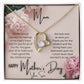 Mother - Mother's Day - Forever Love Necklace