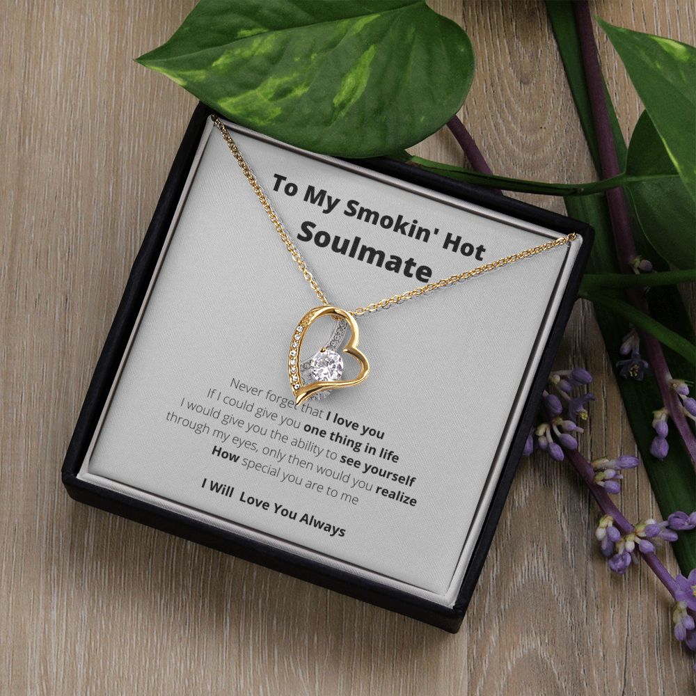 Forever Love Necklace - Soulmate
