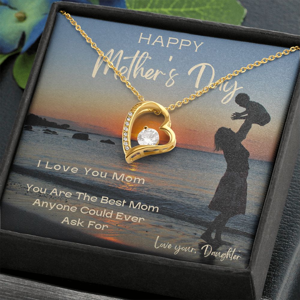 Forever Love Necklace - Mother's Day